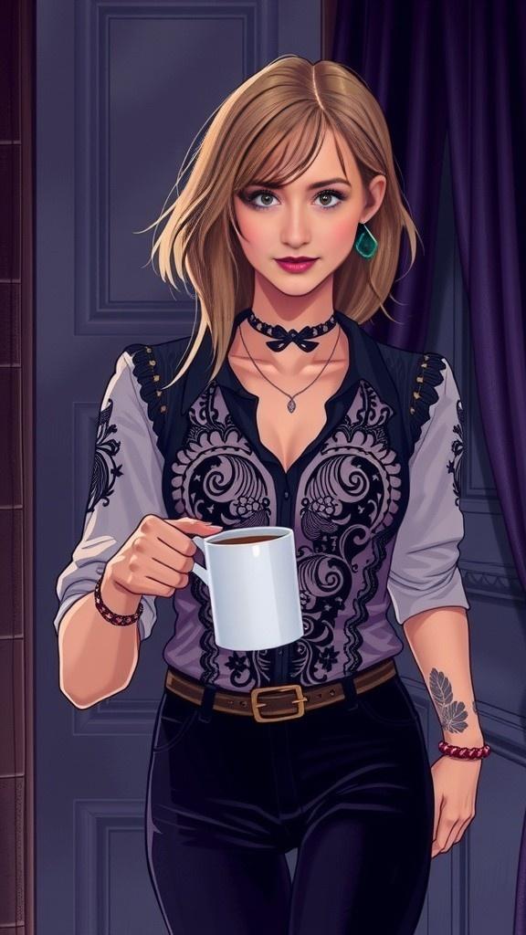 Emily and the Accidental Magic
