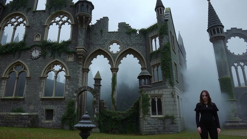 Whispers of Love: A Romantic Ghost Tale