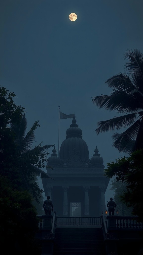कामाख्या मंदिर की रात का रहस्य