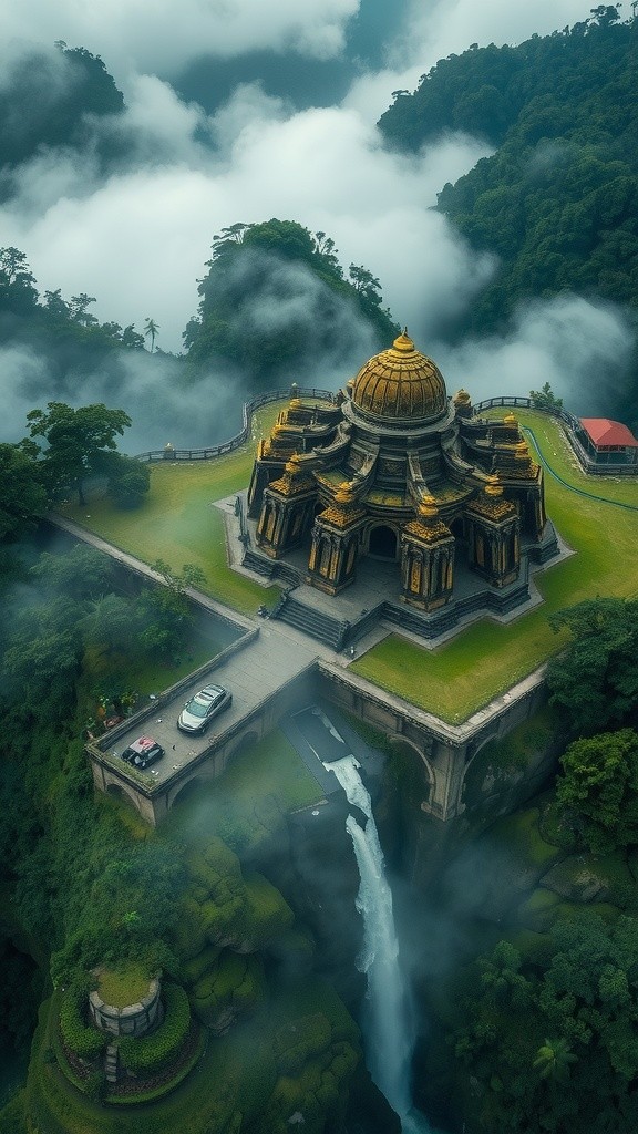 Misteri Gunung Padang: Piramida Tertua di Dunia?