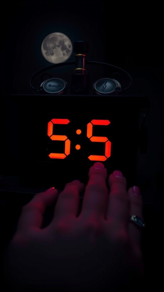 The Countdown of Fear