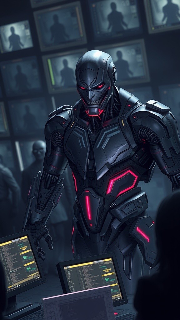 Ultron Returns: The Rise of a New Army!
