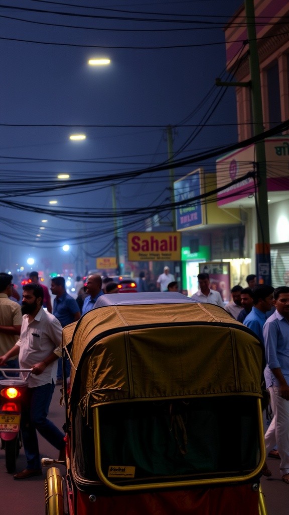 रिक्शावाले बाप का सपना: इंजीनियर बेटे की कहानी