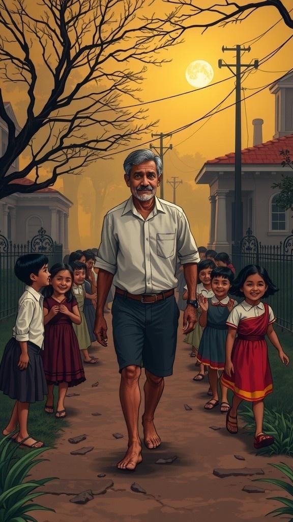 जूते नहीं, जुनून चाहिए!
