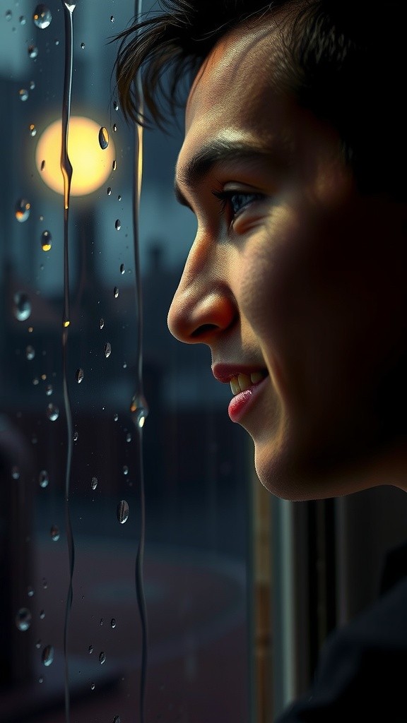 Rising from Pain: The Strength to Heal