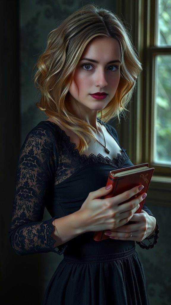 The Haunting Pages: A Diary's Curse