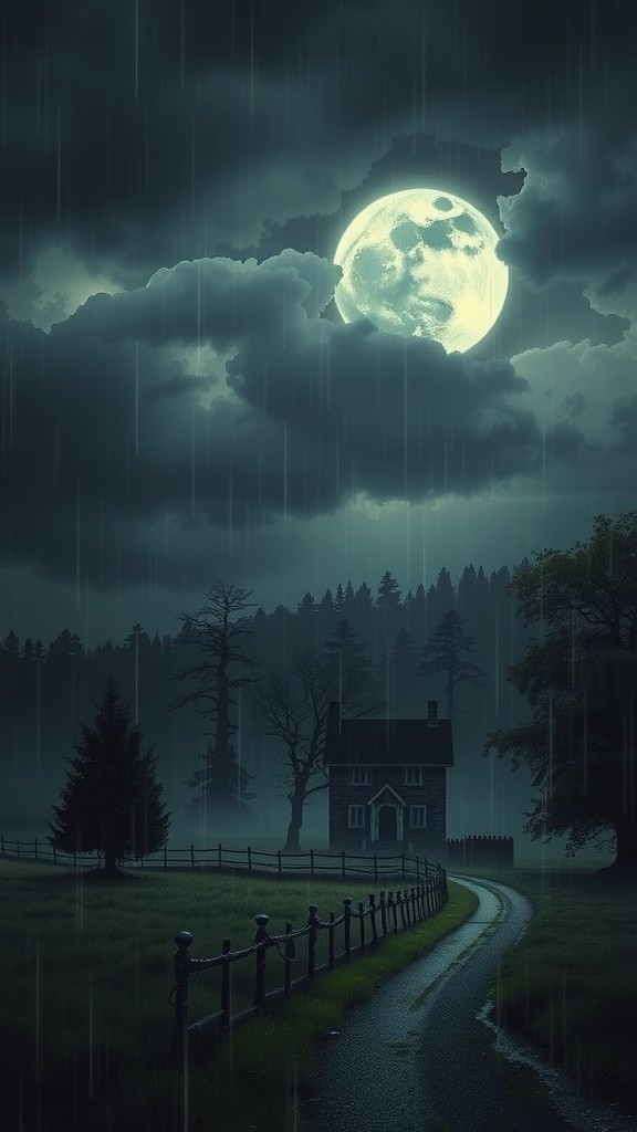 The Shadows of Dread