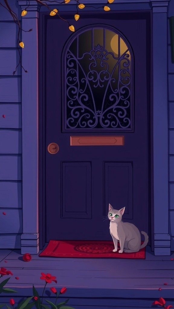 A Pregnant Cat's Tale: Betrayal and New Beginnings