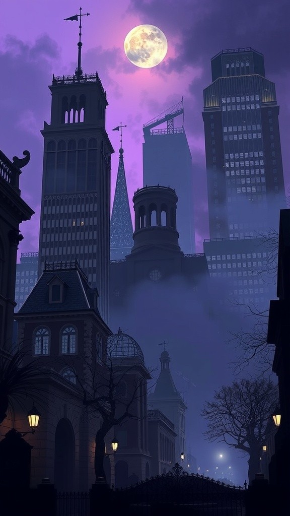 Shadows and Sparks: The Ultimate Heist