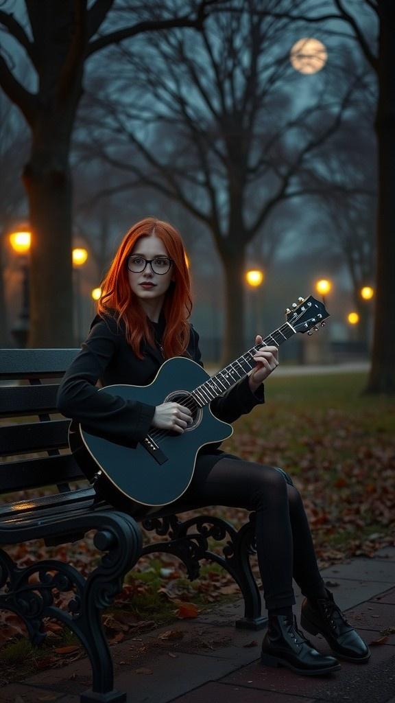 Guitar Lies: The Crush Chronicles