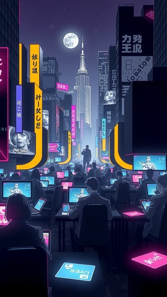 Unlocking the Digital Treasure Trove