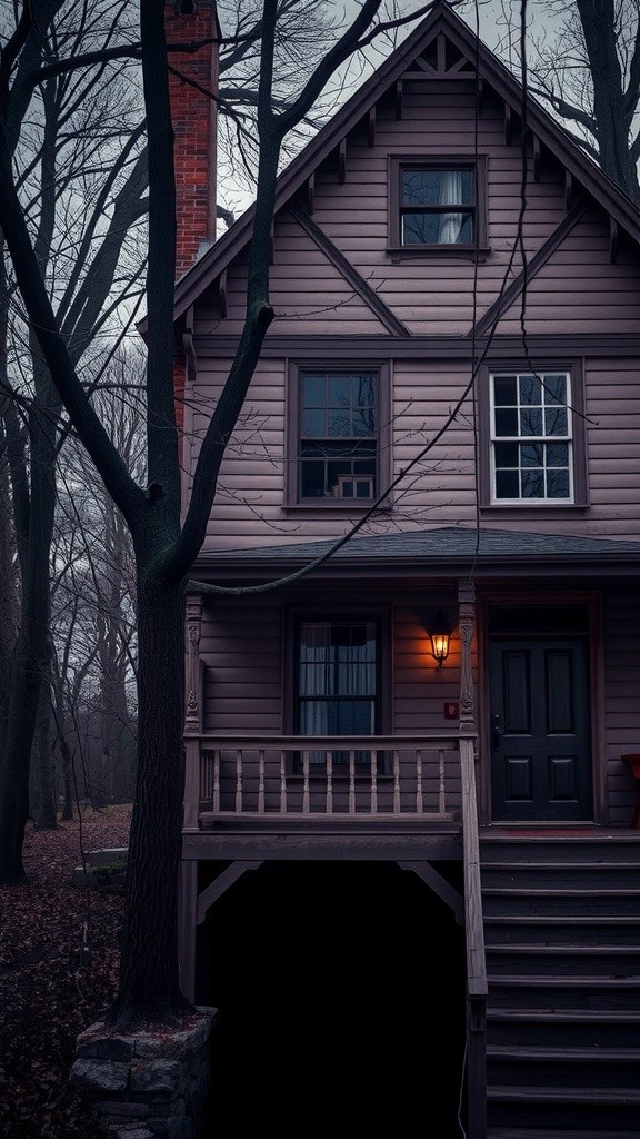 Whispers from the Crawlspace