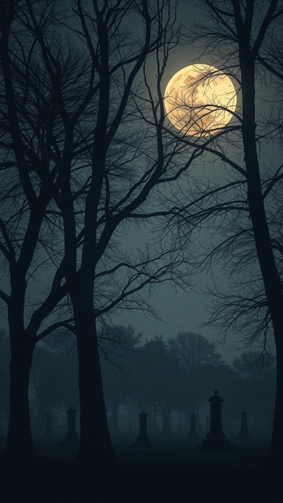 Hantu di Kegelapan