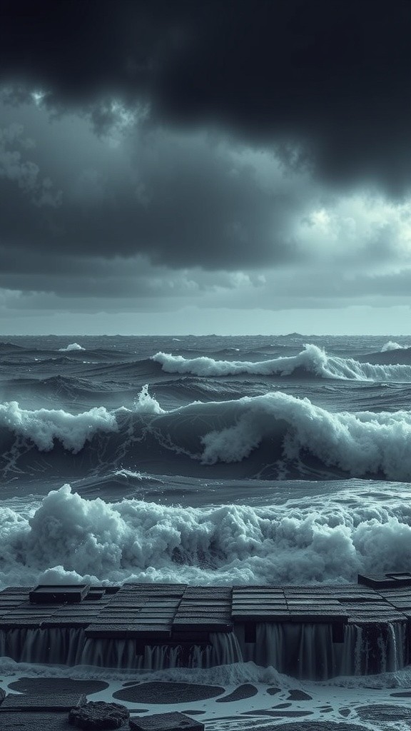 Love in the Storm: Staying Strong Through Adversity