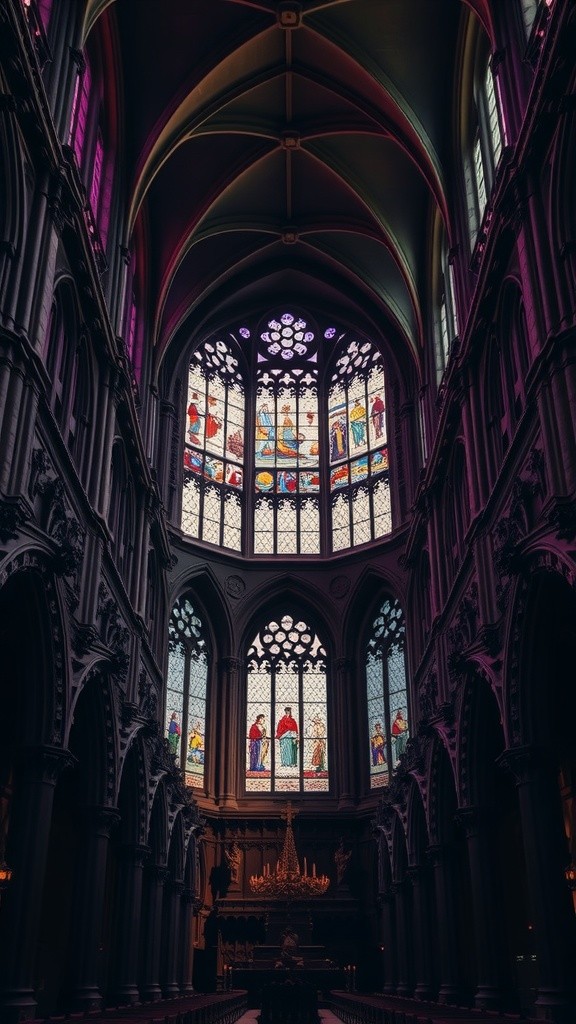 Bisikan dari Dalam Katedral