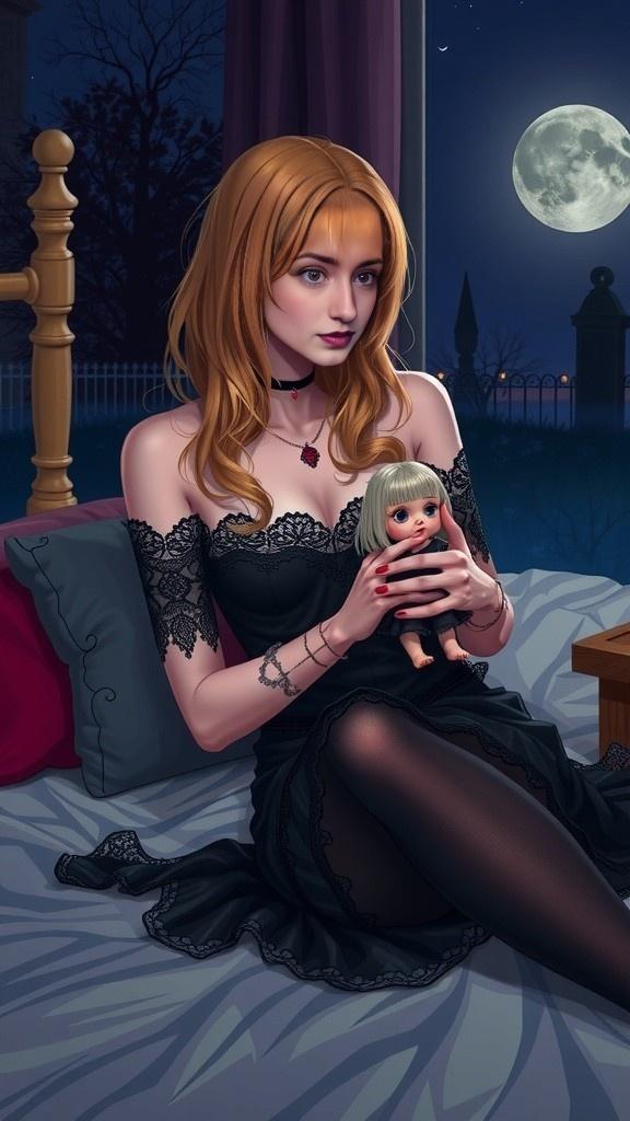 Echoes of the Bellamy House