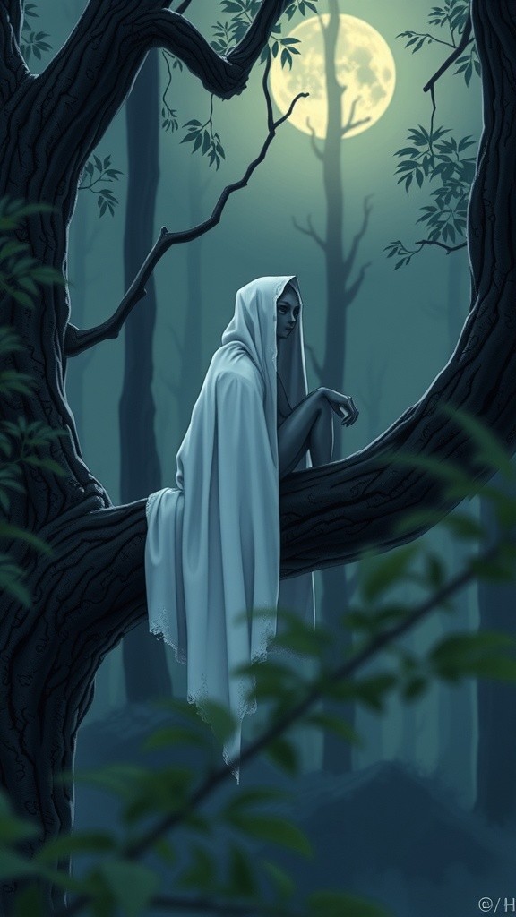 Pocong Freelance: Kisah Konyol Tanpa Celana!