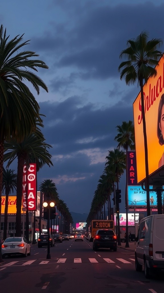 Grit in the Glow: Zaya's Journey in LA