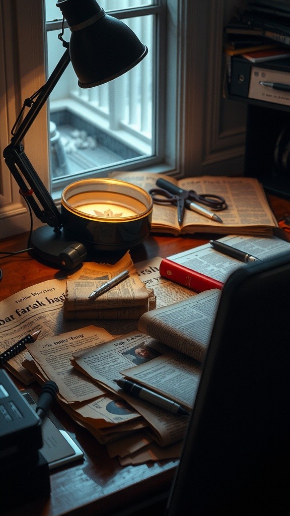 Read and Write Your Future Carefully