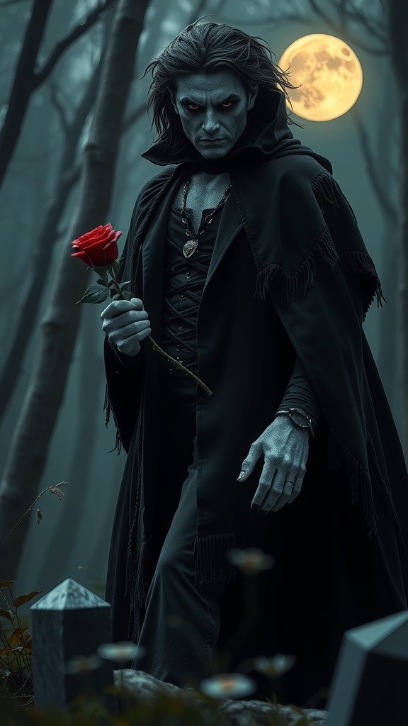 Embers of Desire