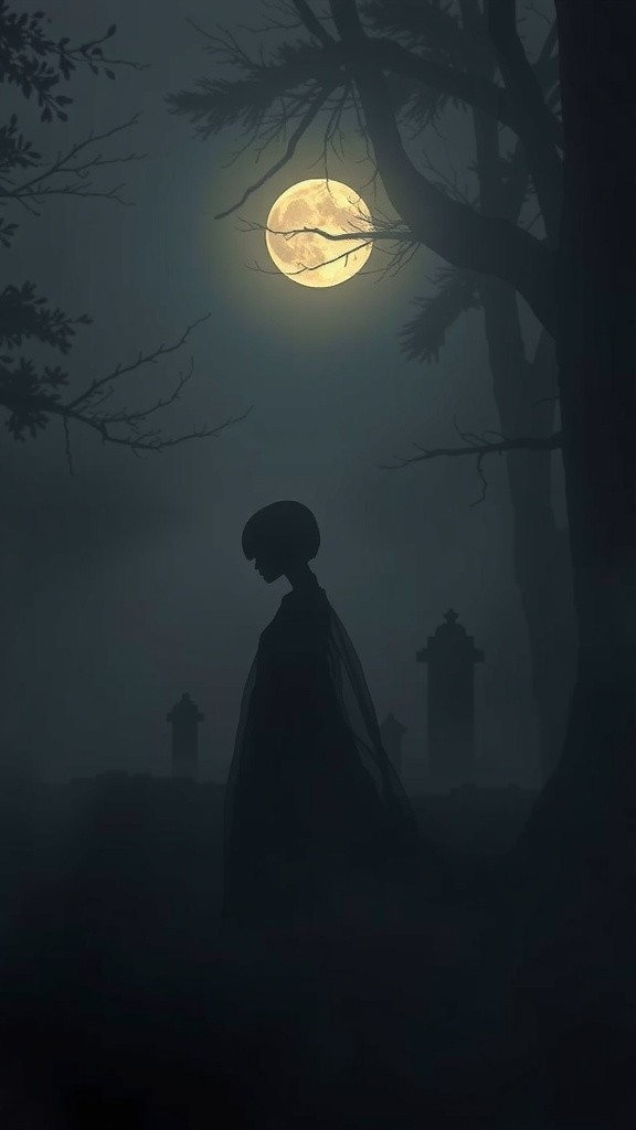 Misteri Shadow People: Fenomena Aneh di Segitiga Alaska