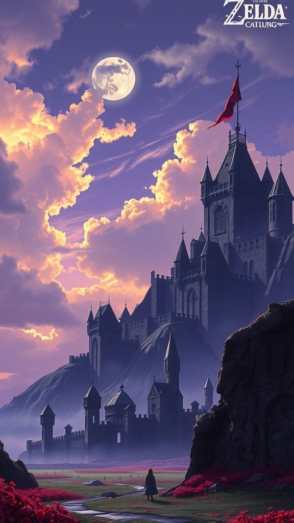 The Legend of Zelda: Echoes of the Past