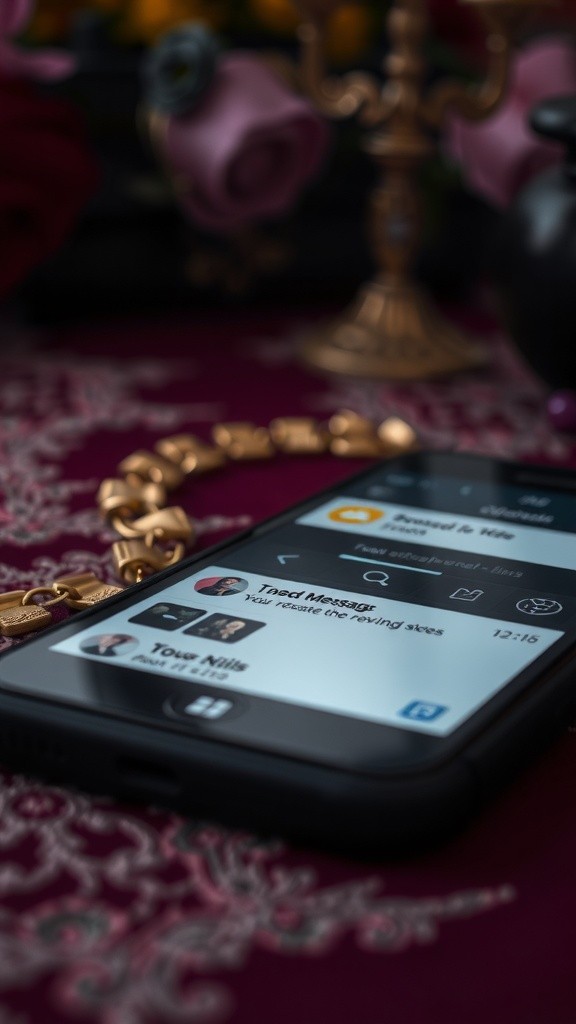 When They Stop Texting Back: A Harsh Reality