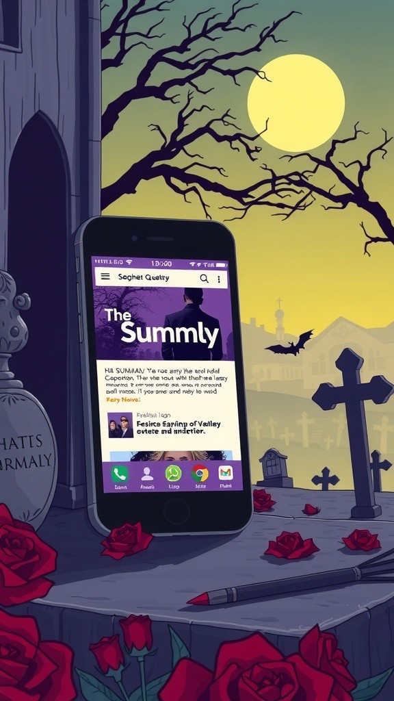 The Teen Who Made a $30 Million App: Nick D’Aloisio's Summly Story