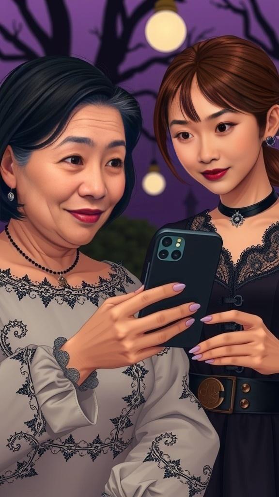 Nenek Jadi Bintang TikTok!