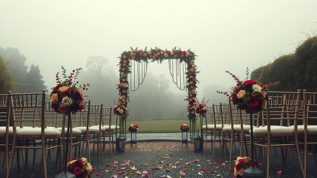 Zombie Wedding: Love in the Undead Apocalypse