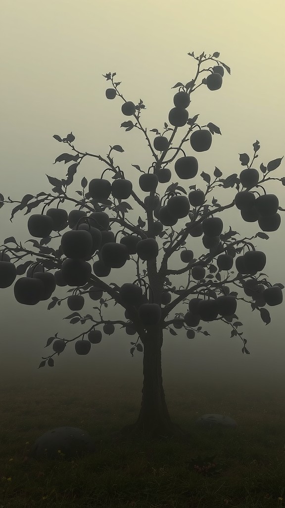 The Forbidden Fruit: Unveiling the Dark Diamond