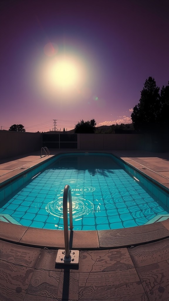 Summer Splash: Lily's Pool Day