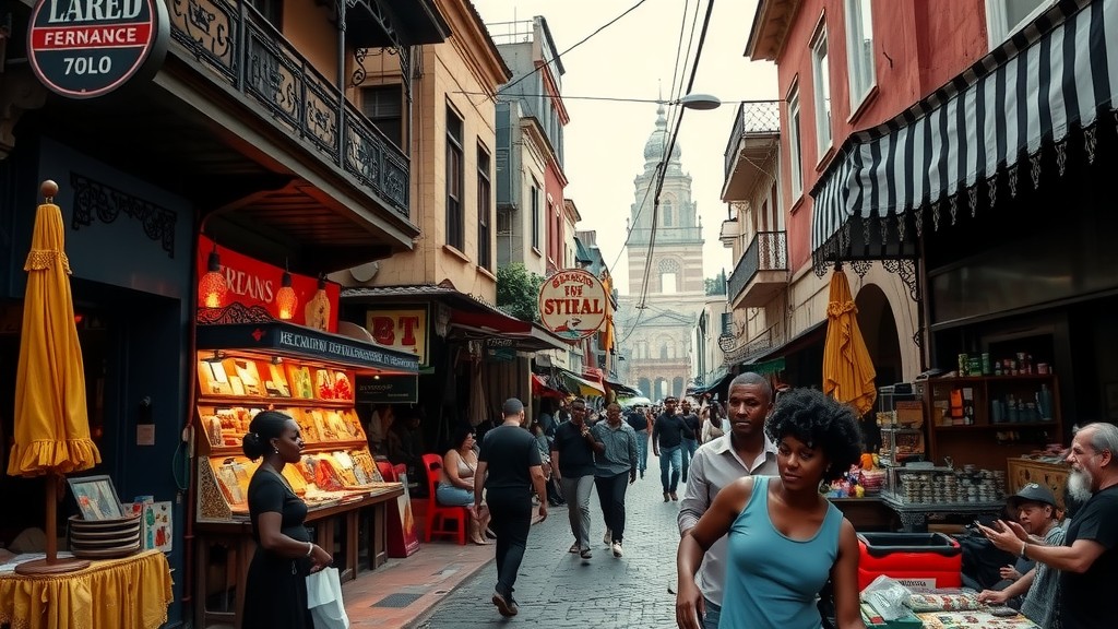 Young Love in Lagos: Dreams and Determination