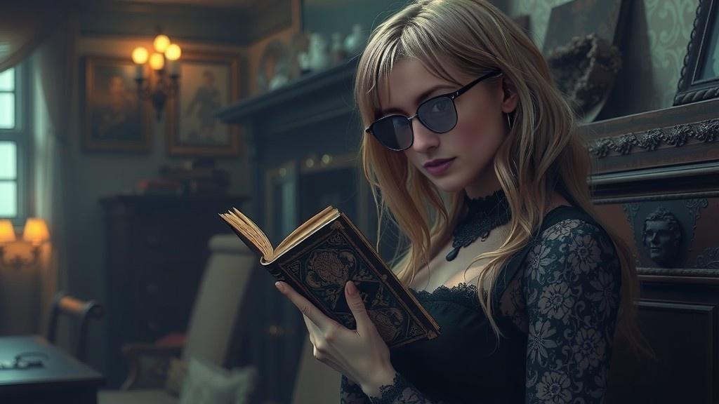 Secrets of the Haunted Diary: Uncovering Lucinda's Dark Legacy