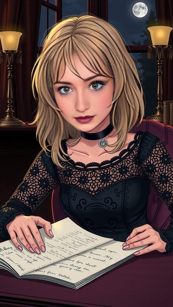 Unveiling Hidden Truths: Emily's Journey into Family Secrets