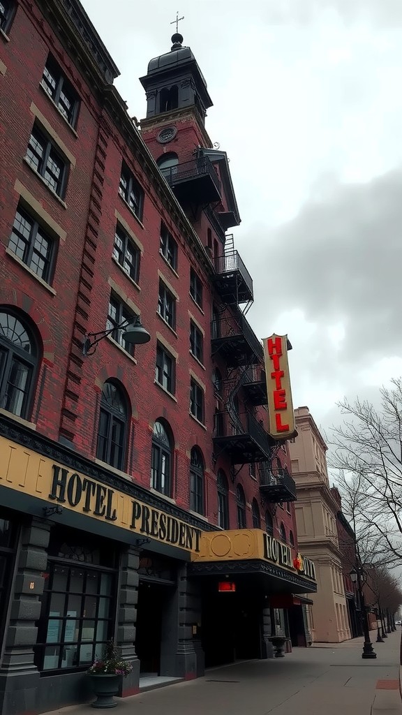 The Enigma of Room 1046: A Murder Without a Face