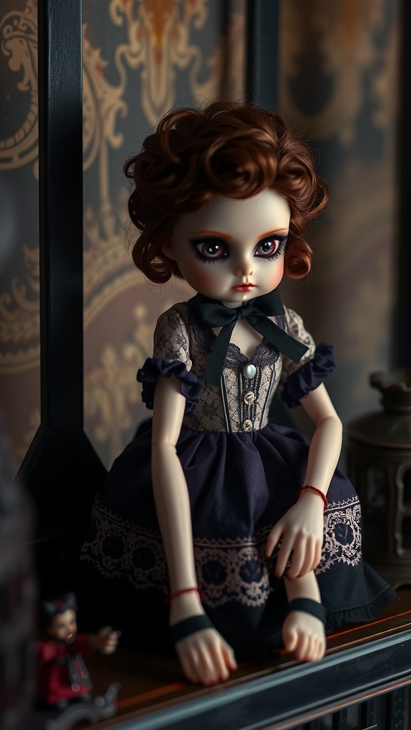 The Doll's Enchantment