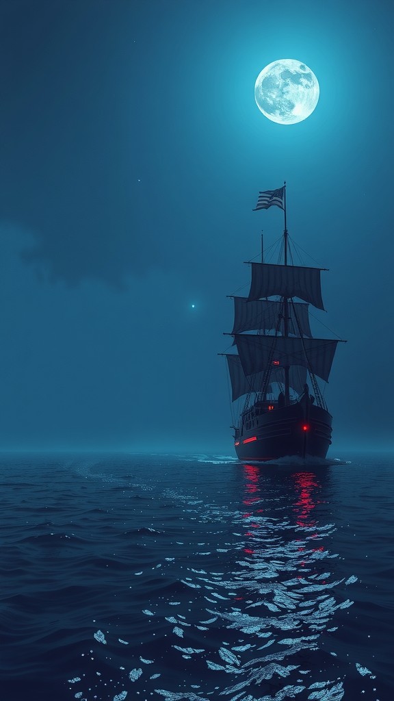 Pirate Ladki Ki Kahani