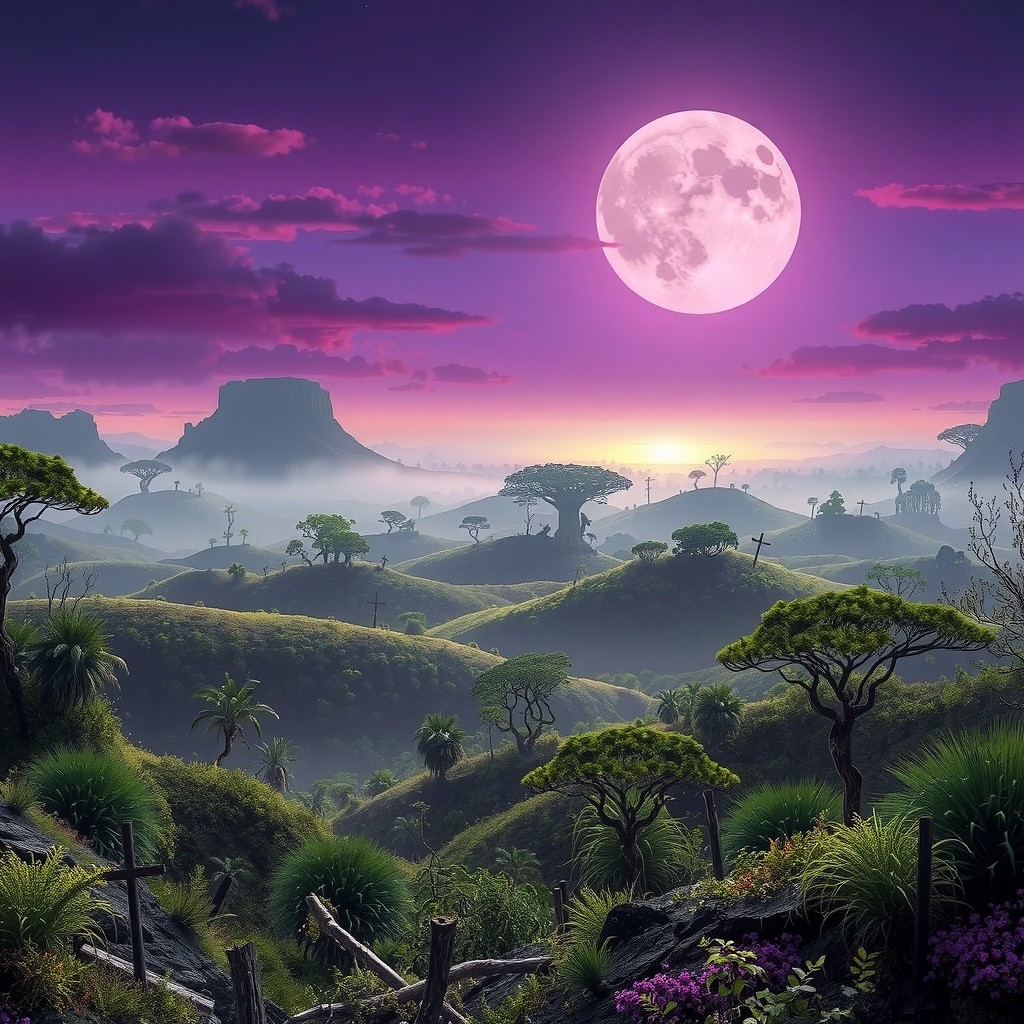 The Splendor of Ancient African Heritage