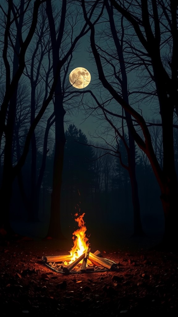 Whispers of the Haunted