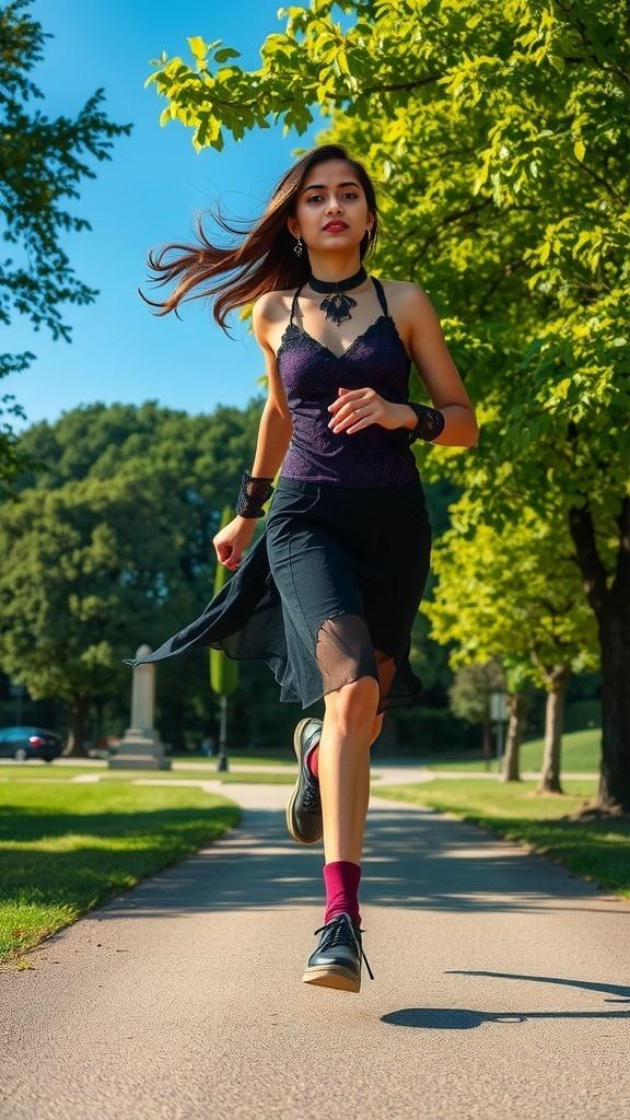 Embrace Your Journey: The Power of Consistent Steps