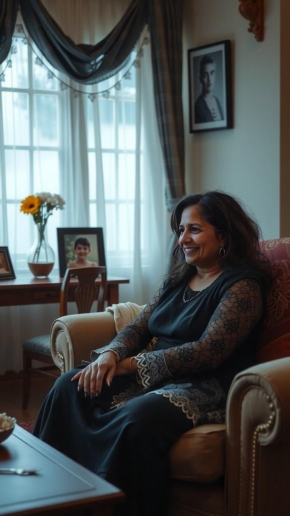 A Mother's Unconditional Love