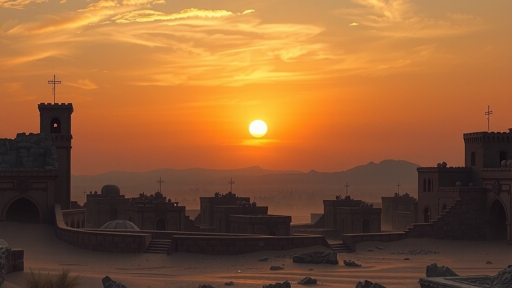 The Story of Prophet Nuh (A.S): A Journey of Faith and Deliverance