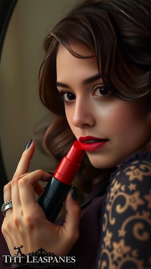 The Power of Lipstick: Transform Your Confidence!