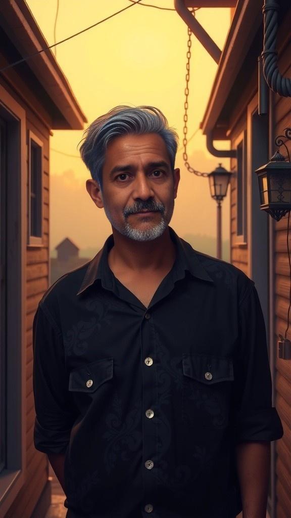 Shakeel: Aam Mazdoor, Asal Hero