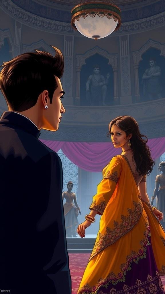Eternal Love: The Tragic Tale of Salim & Anarkali