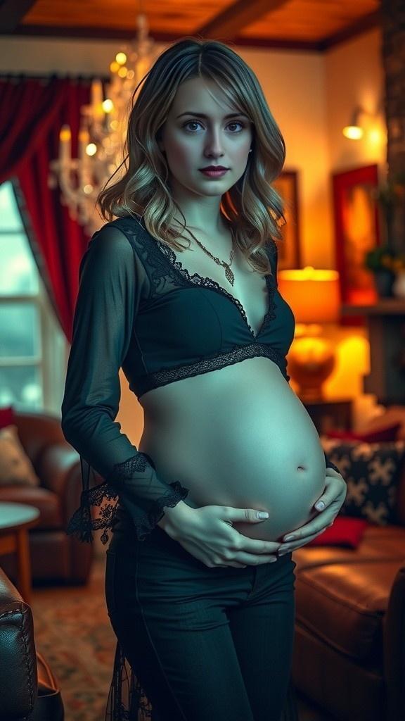 Sarah's Pregnancy Tips for Expecting Moms