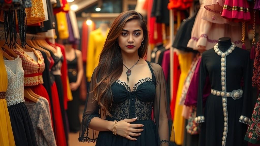ویڈیو ایڈٹنگ کے لئے رہنمائی: فیشن کوئن