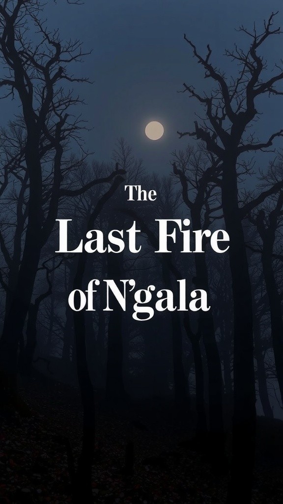 The Last Fire of N'gala