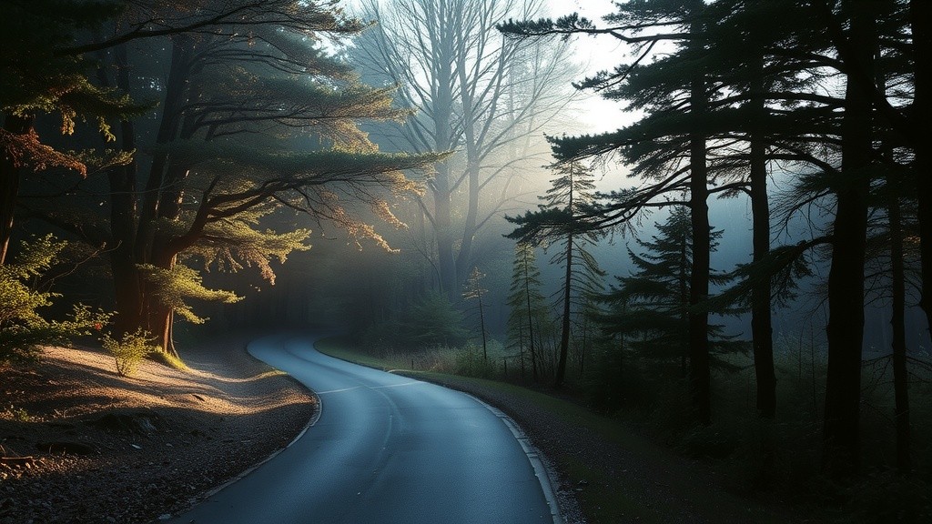 Lost & Found: A Trail of Unexpected Encounters